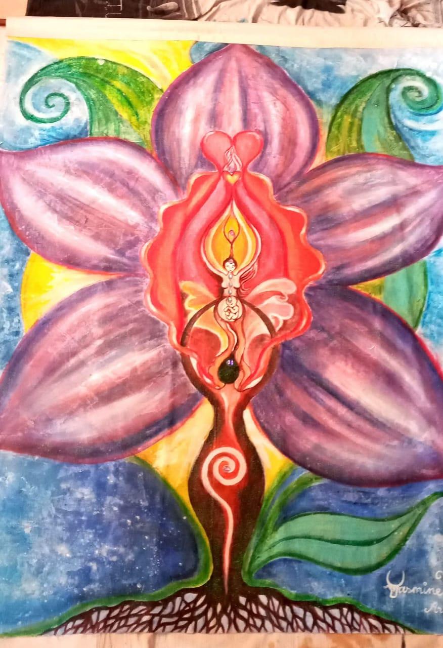 FLEUR DE VIE