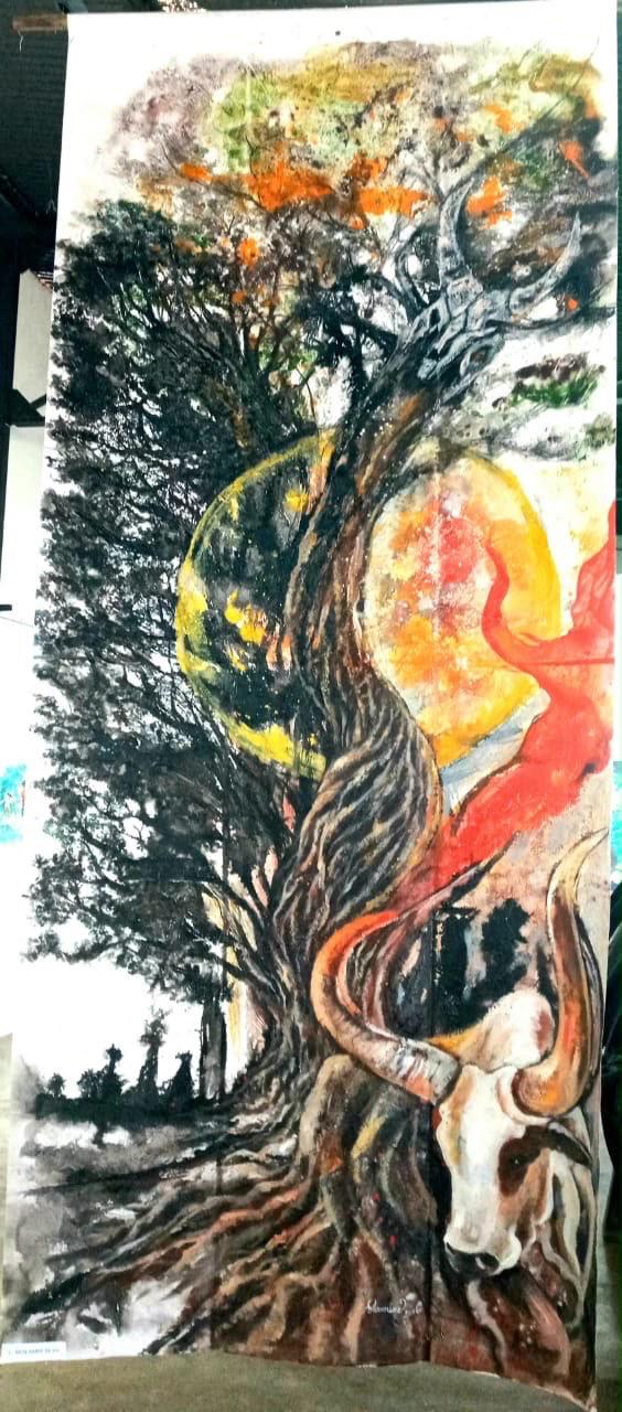 L’ARBRE DE VIE