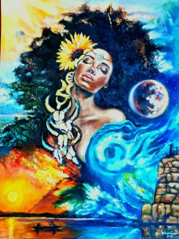 FEMME DIVINE