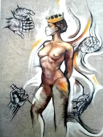 MISS CORONA