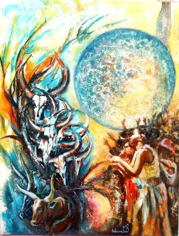 RITES ANCESTRALES